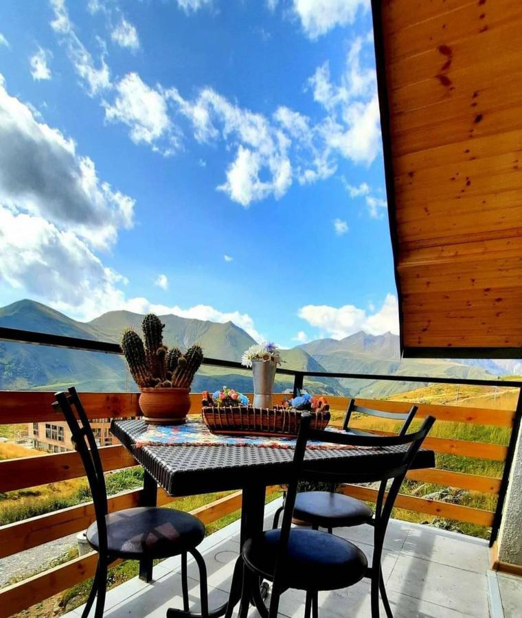 Cottage In Gudauri Exteriör bild