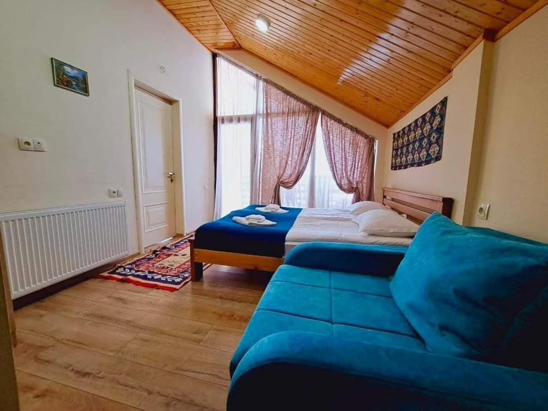 Cottage In Gudauri Exteriör bild