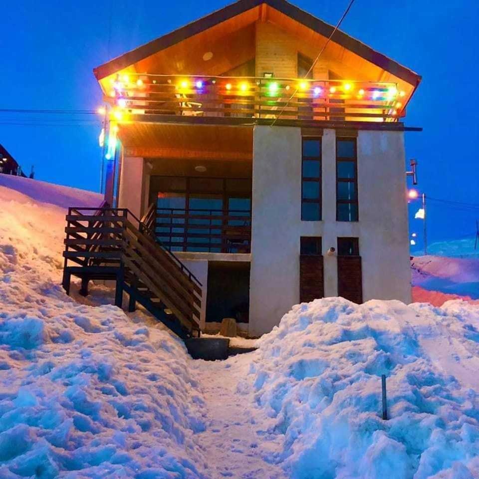 Cottage In Gudauri Exteriör bild